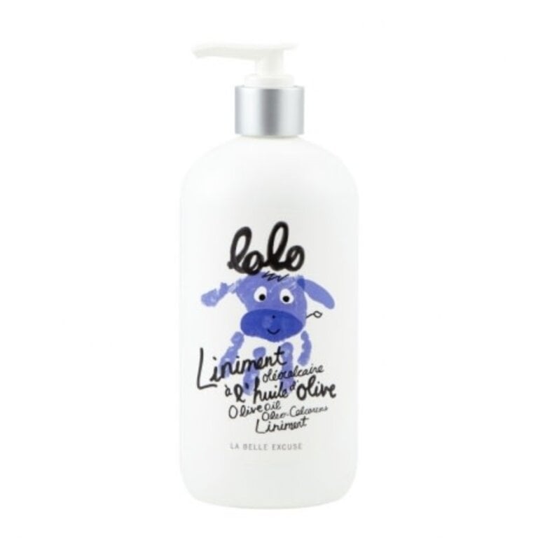 LOLO & MOI OLEO-CALCAREOUS LINIMENT WITH OLIVE OIL