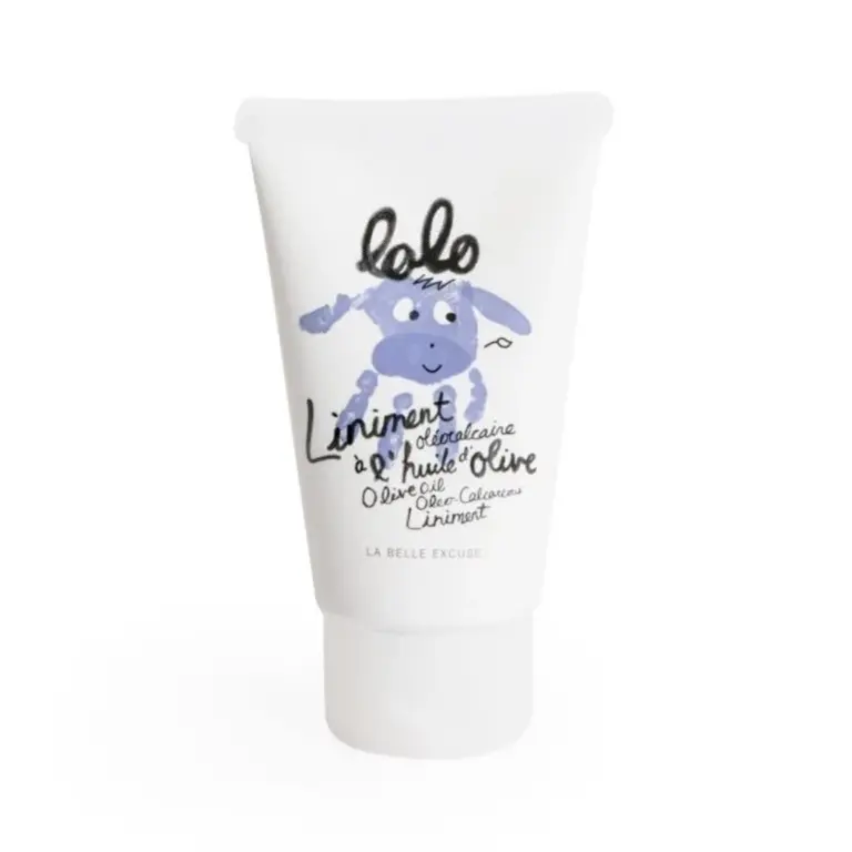 LOLO & MOI LINIMENT OLÉOCALCAIRE À L'HUILE D'OLIVE