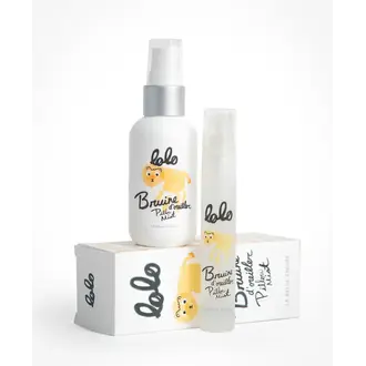 LOLO & MOI BRUINE D'OREILLER LOLO