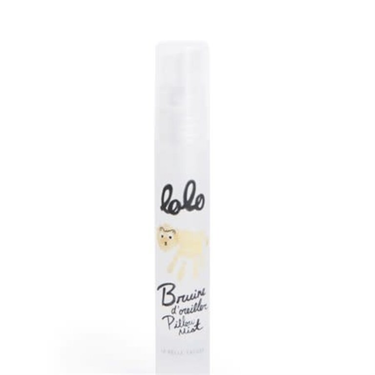 LOLO & MOI BRUINE D'OREILLER LOLO