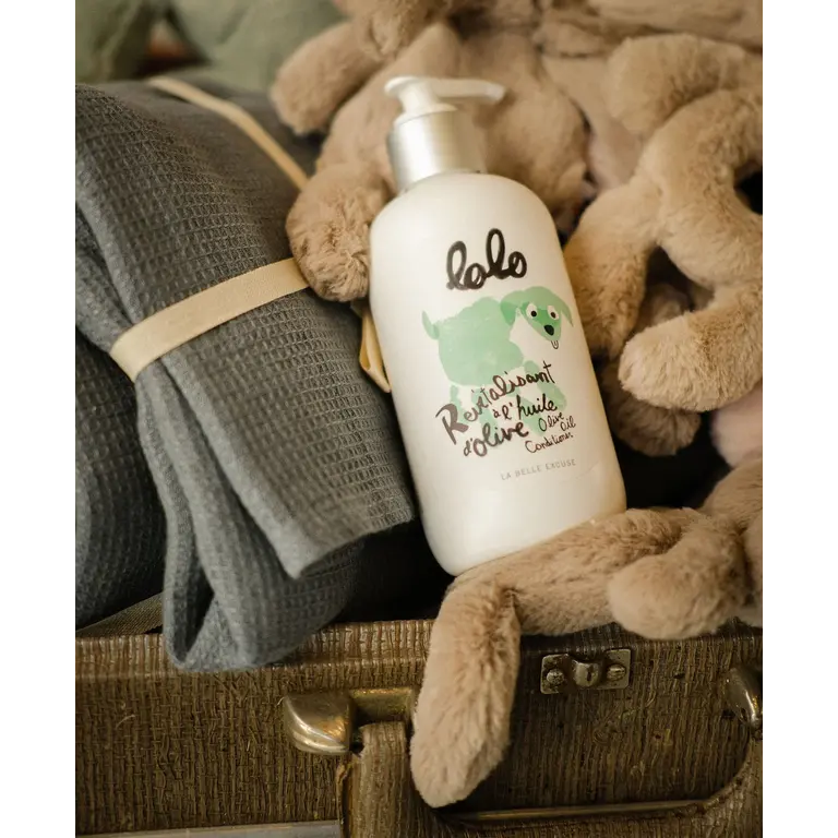 LOLO & MOI REVITALISANT À L'HUILE D'OLIVE - 250 ML