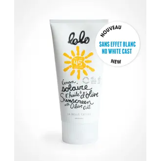 LOLO & MOI SCENTED OLIVE OIL SUNSCREEN - 150G