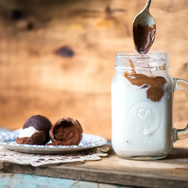 FAYS TERROIR CHOCOLATÉ DUO DE BOMBES FONDANTES DE CHOCOLAT CHAUD AU LAIT