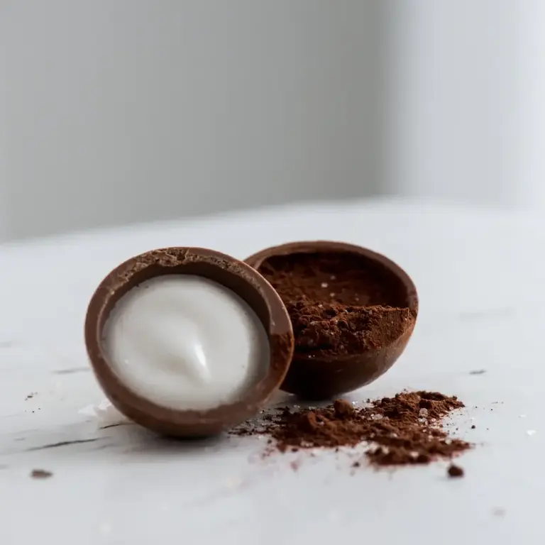 FAYS TERROIR CHOCOLATÉ DUO DE BOMBES FONDANTES DE CHOCOLAT CHAUD AU LAIT