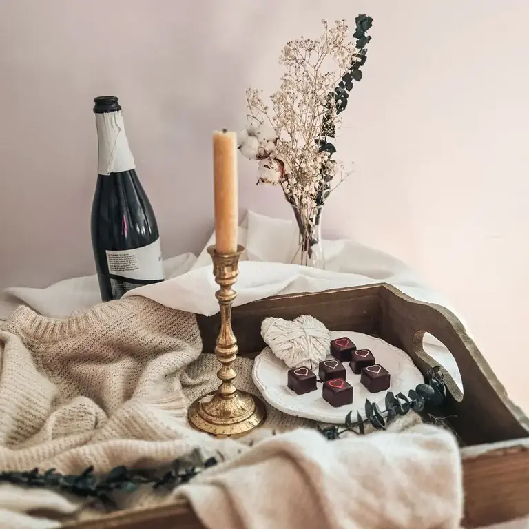 FAYS TERROIR CHOCOLATÉ BOÎTE DE 6 CHOCOLATS FINS - ÉDITION LIMITÉE