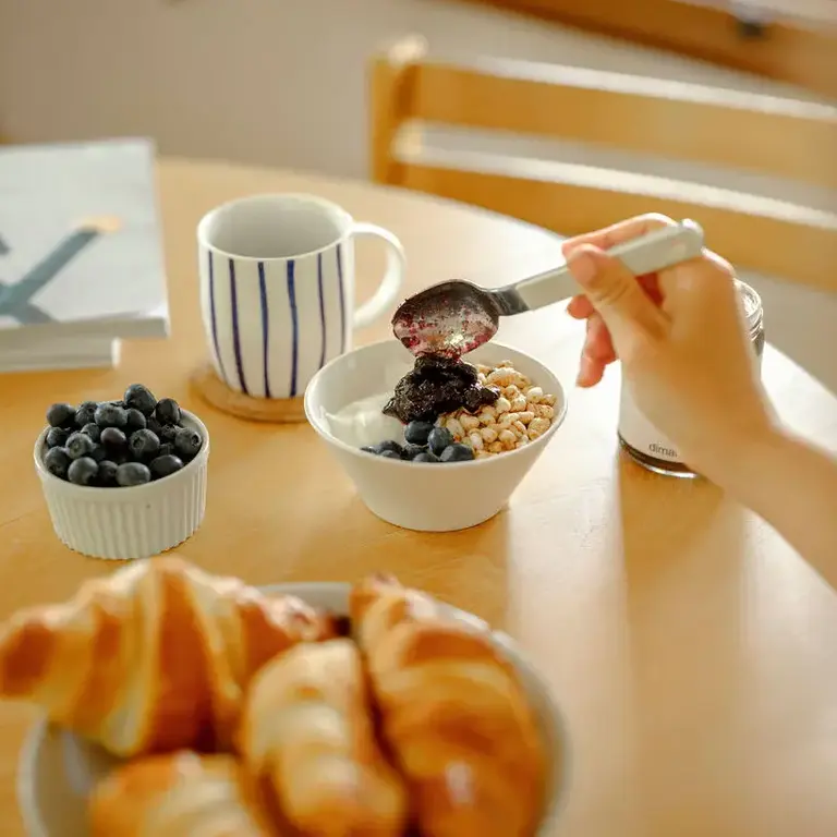 DIMANCHE MATIN TARTINADE - BLEUET GINGEMBRE