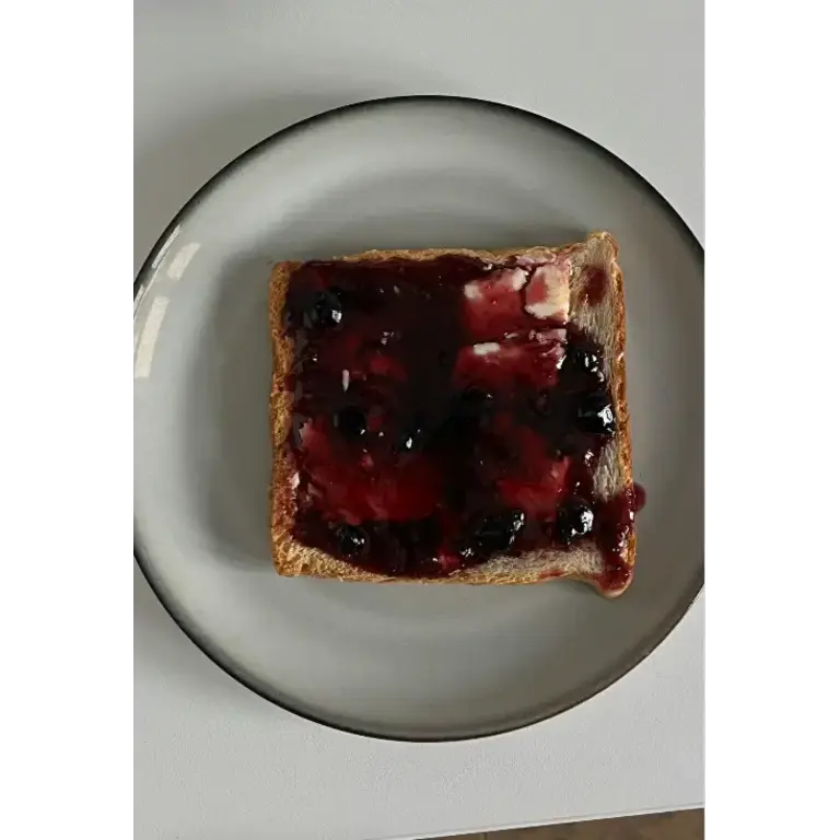 DIMANCHE MATIN TARTINADE - BLEUET GINGEMBRE