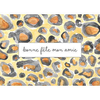 STÉPHANIE RENIÈRE STÉPHANIE RENIÈRE - CARTE DE SOUHAITS - JESSY 06