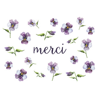 STÉPHANIE RENIÈRE CARTE DE SOUHAITS - LÉONIE 05