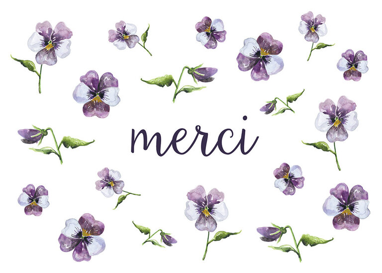 STÉPHANIE RENIÈRE CARTE DE SOUHAITS - LÉONIE 05