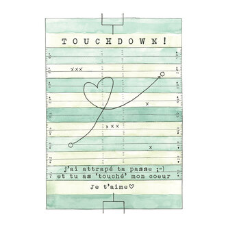 STÉPHANIE RENIÈRE STÉPHANIE RENIÈRE - CARTE DE SOUHAITS - MAX 01