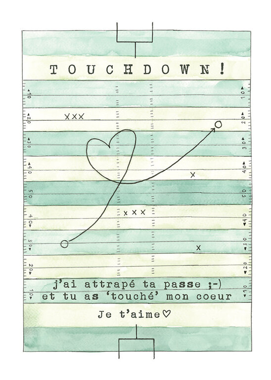 STÉPHANIE RENIÈRE CARTE DE SOUHAITS - MAX 01