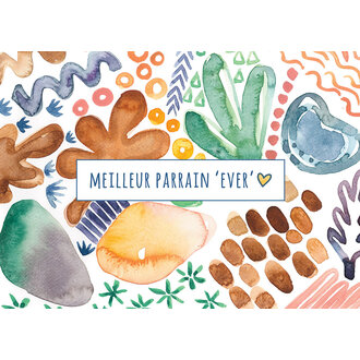 STÉPHANIE RENIÈRE STÉPHANIE RENIÈRE - CARTE DE SOUHAITS - MILO 05