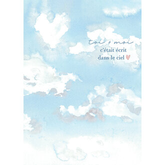 STÉPHANIE RENIÈRE CARTE DE SOUHAITS - PALOMA 02