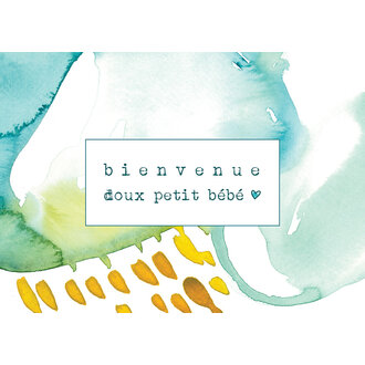 STÉPHANIE RENIÈRE STÉPHANIE RENIÈRE - CARTE DE SOUHAITS - THÉODORE 02