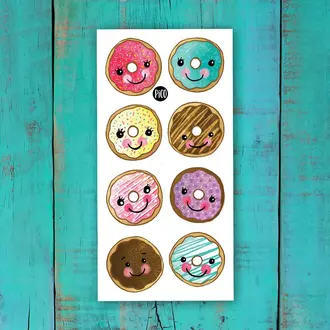 PICO TATOO TATOUAGES TEMPORAIRES -  LA BEIGNERIE