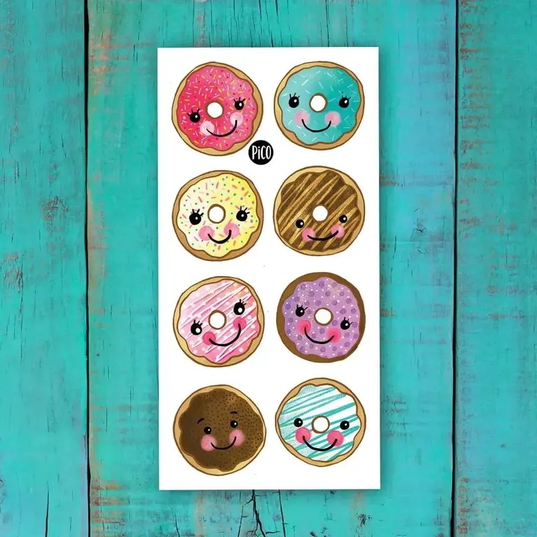 PICO TATOO TATOUAGES TEMPORAIRES -  LA BEIGNERIE