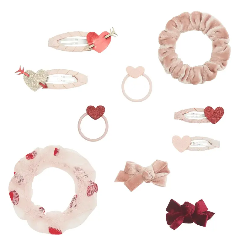 MIMI & LULA POCHETTE SURPRISE - COEUR