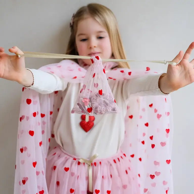 MIMI & LULA POCHETTE SURPRISE - COEUR