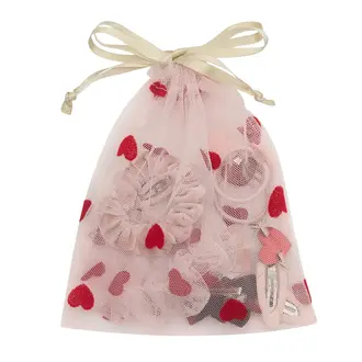 MIMI & LULA POCHETTE SURPRISE - COEUR