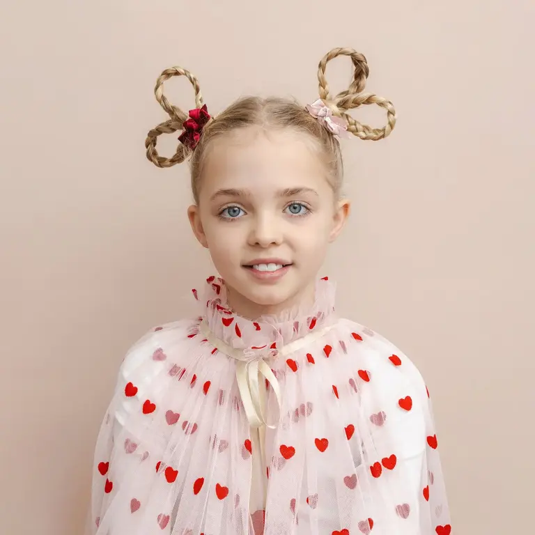 MIMI & LULA POCHETTE SURPRISE - COEUR