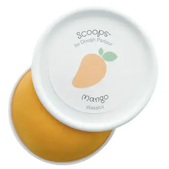 DOUGH PARLOUR PÂTE À MODELER  - MANGUE