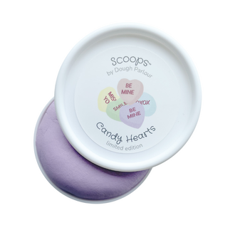 DOUGH PARLOUR PÂTE À MODELER - BONBONS COEUR