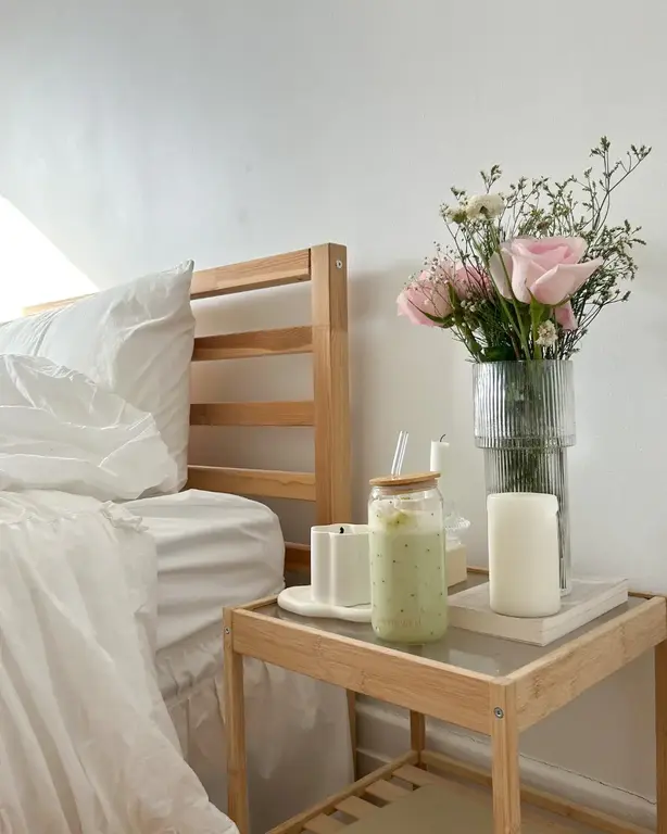 MOI D'ABORD TUMBLER EN VERRE - AMOUR PICOTÉ