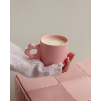 MOI D'ABORD TASSE FLORENCE - ROSE CORAIL
