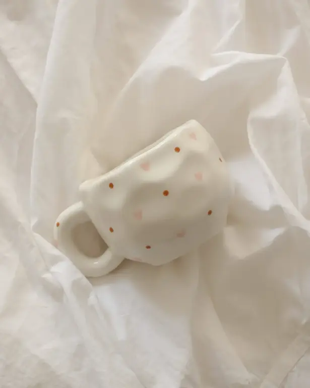 MOI D'ABORD MOI D'ABORD - TASSE - AMOUR PICOTÉ