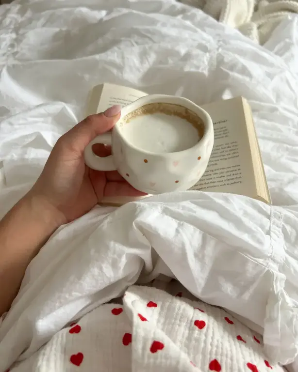 MOI D'ABORD MOI D'ABORD - TASSE - AMOUR PICOTÉ