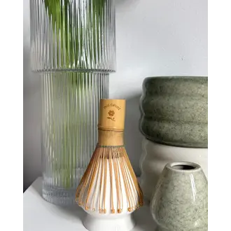 MOI D'ABORD FOUET À MATCHA EN BAMBOU