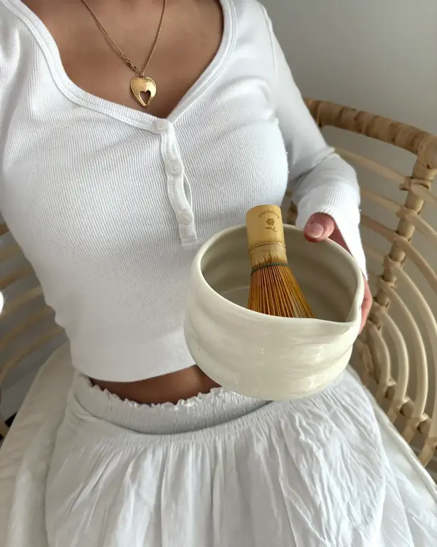 MOI D'ABORD FOUET À MATCHA EN BAMBOU