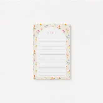 LE PETIT TABLEAU NOIR BLOC-NOTES - OLIVIA