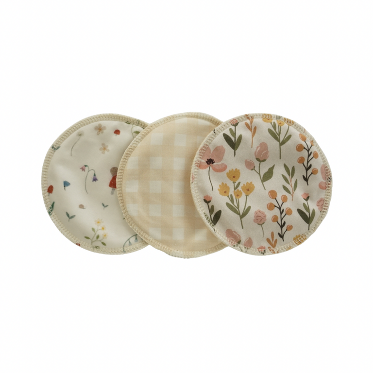 ZAK & ZOÉ COMPRESSE D'ALLAITEMENT