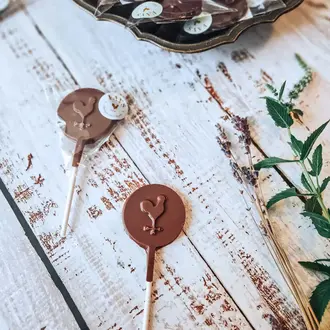 FAYS TERROIR CHOCOLATÉ SUÇON EN CHOCOLAT - LAIT