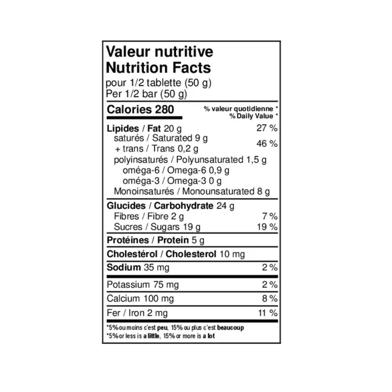 FAYS TERROIR CHOCOLATÉ FAYS - TABLETTE MANDIANTE - CHOCOLAT AU LAIT