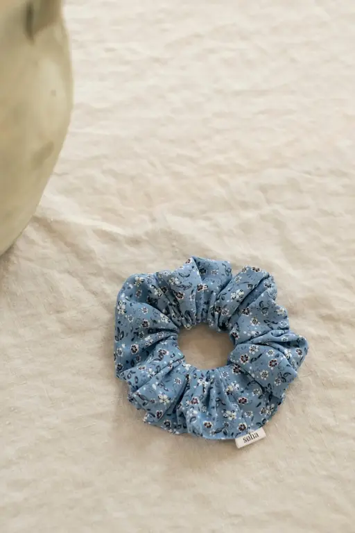 SOHA CHOUCHOU FLEURI - PAULE