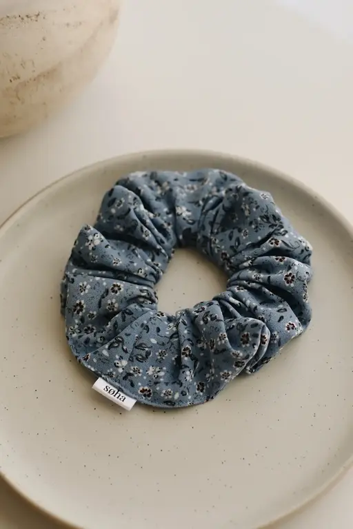 SOHA CHOUCHOU FLEURI - PAULE