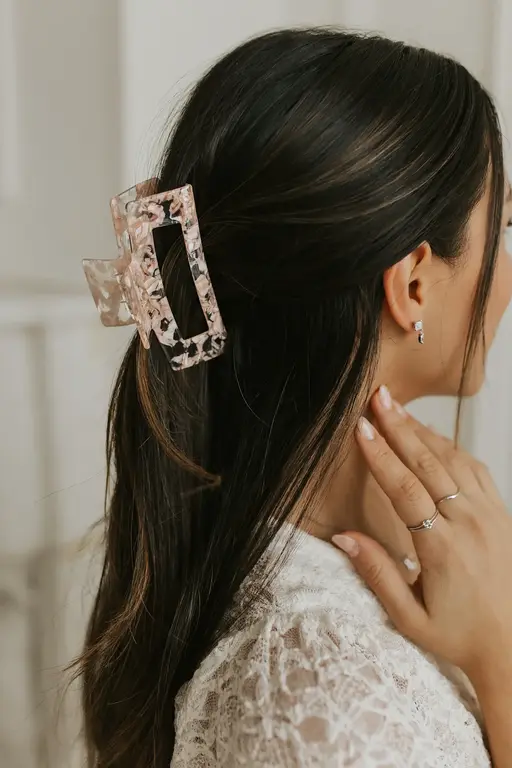 SOHA PINCE À CHEVEUX - CLARA