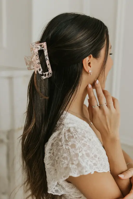 SOHA PINCE À CHEVEUX - CLARA