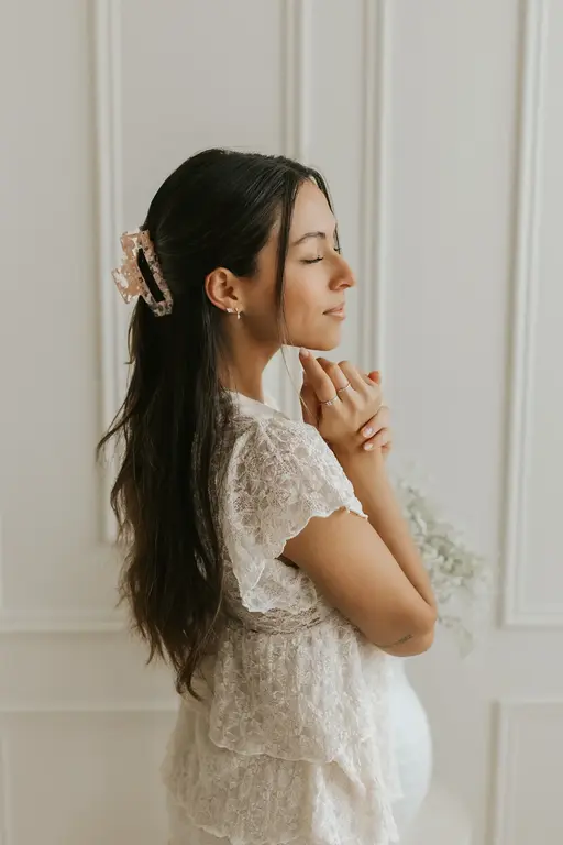 SOHA SOHA - PINCE À CHEVEUX - CLARA