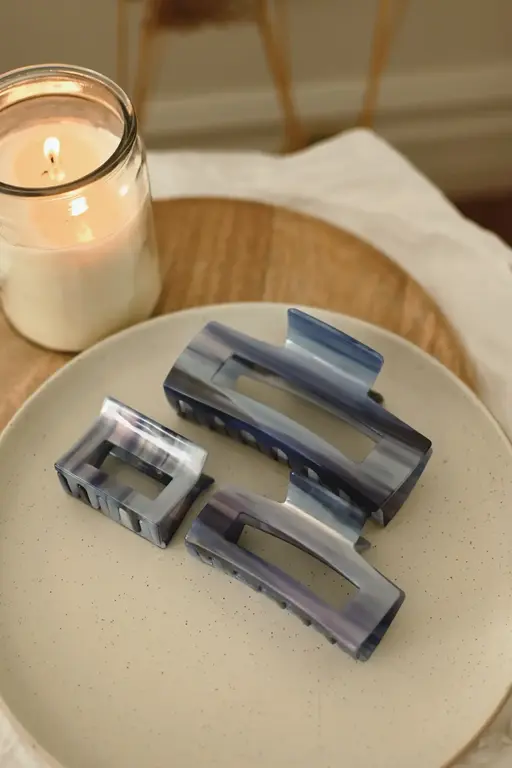 SOHA SOHA - PINCE À CHEVEUX XL - NOVA