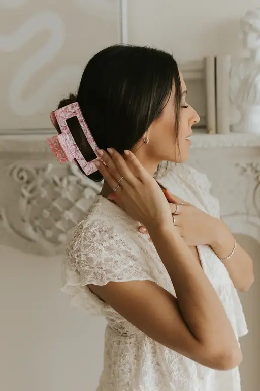 SOHA SOHA - PINCE À CHEVEUX XL - ROMANE