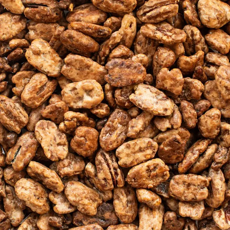 NUTTERIE SACHET COLLATION 100 GR - PACANES RÔTIES À L'ÉRABLE