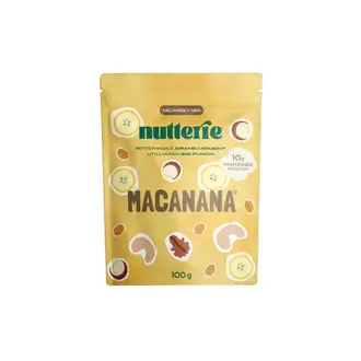 NUTTERIE NUTTERIE - SACHET COLLATION 100 GR - MÉLANGE MACANANA