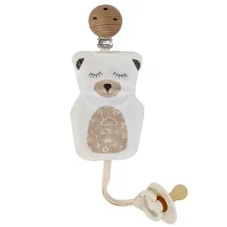 BÉKÉ BOBO ATTACHE-SUCE - MOKA