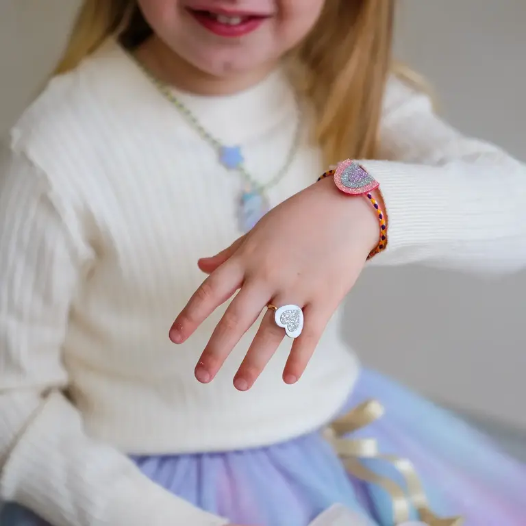 MIMI & LULA ENSEMBLE DE BIJOUX - LICORNE