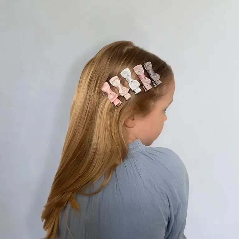 MIMI & LULA ENSEMBLE DE 5 BARRETTES À CHEVEUX - BOUCLE MARTHA