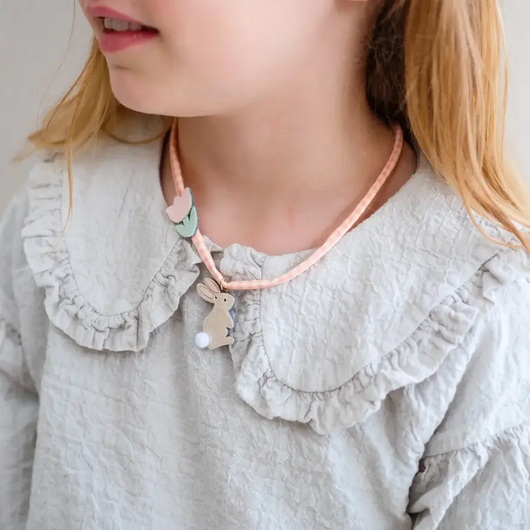 MIMI & LULA MIMI & LULA - ENSEMBLE DE BIJOUX - LAPIN